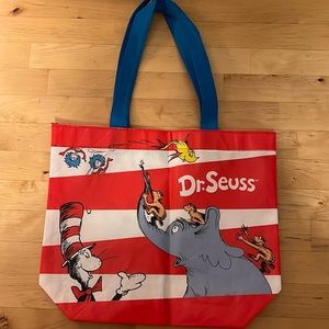 Dr. Seuss Reusable Tote Bag